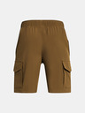 Under Armour Chlapecké kraťasy Under Armour UA Pennant Woven Cargo Short