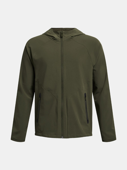 Under Armour Chlapecká bunda Under Armour UA B Unstoppable Full Zip