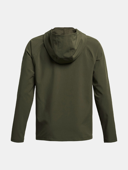 Under Armour Chlapecká bunda Under Armour UA B Unstoppable Full Zip