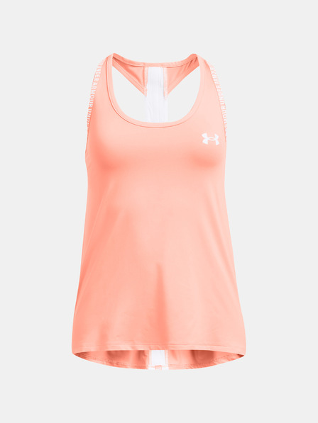 Under Armour Dívčí tílko Under Armour Tech Knockout Tank