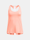 Under Armour Dívčí tílko Under Armour Tech Knockout Tank