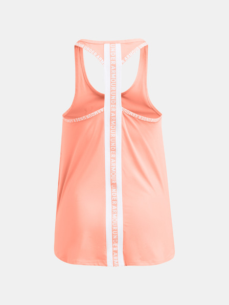Under Armour Dívčí tílko Under Armour Tech Knockout Tank