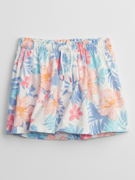 GAP Baby sukně print GAP