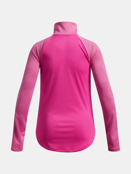 Under Armour Dívčí tričko Under Armour Tech Graphic 1/2 Zip