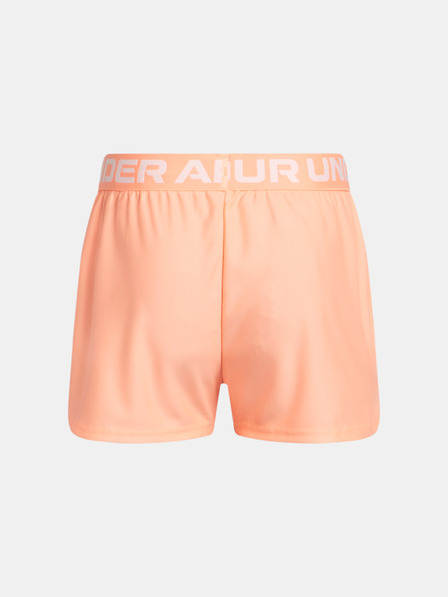 Under Armour Dívčí kraťasy Under Armour Play Up Solid Shorts