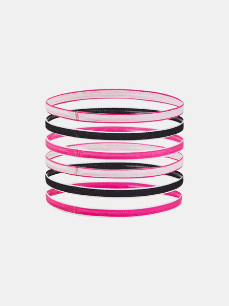 Under Armour Dívčí čelenky Under Armour Girl's Mini Headbands 6PK