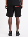 Celio Černé pánské kraťasy Celio NBA Chicago Bulls