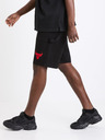 Celio Černé pánské kraťasy Celio NBA Chicago Bulls