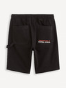 Celio Černé pánské kraťasy Celio NBA Chicago Bulls