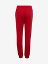 Sam 73 Červené unisex dětské tepláky SAM73 Kanz