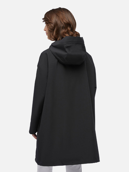 Geox Černá dámská parka Geox Gendry