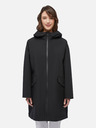 Geox Černá dámská parka Geox Gendry