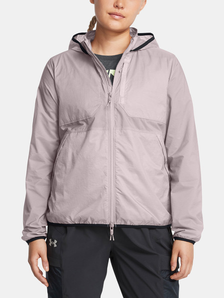 Under Armour Dámská bunda Under Armour UA Trail Run Jacket