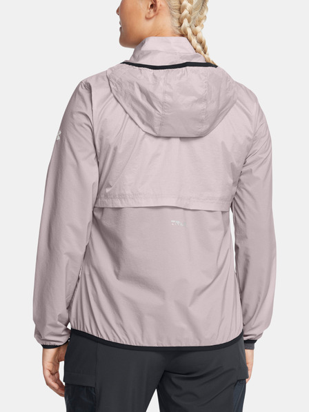 Under Armour Dámská bunda Under Armour UA Trail Run Jacket