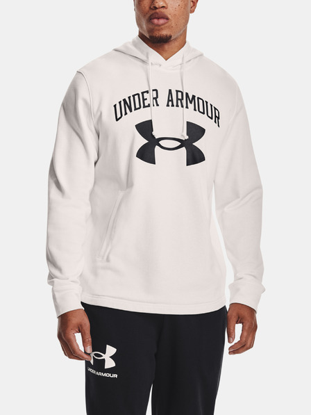 Under Armour Rival Terry Big Logo Mikina
