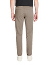 Celio Hnědé pánské slim kalhoty Celio Jofive 30