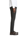 Celio Černé pánské společenské kalhoty Celio Fabeille2 regular