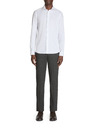Celio Černé pánské společenské kalhoty Celio Fabeille2 regular
