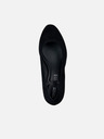 Geox Černé dámské lodičky Geox Walk Pleasure 60