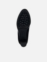 Geox Černé dámské lodičky Geox Walk Pleasure 60
