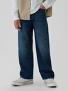 GAP Dětské volné baggy džíny Americana GAP