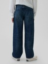 GAP Dětské volné baggy džíny Americana GAP
