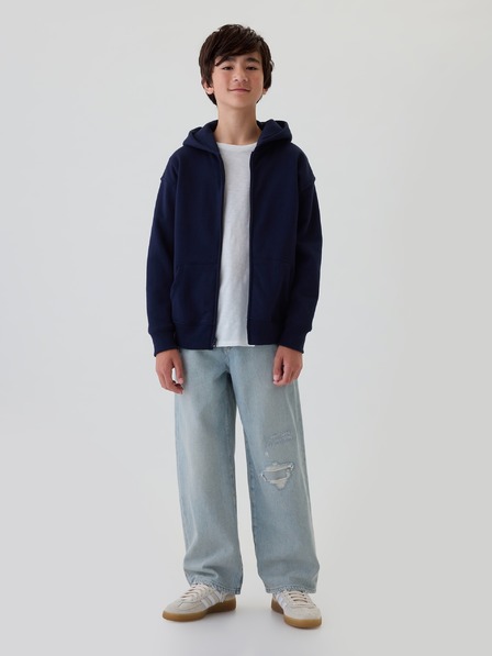 GAP Dětské baggy džíny Americana GAP