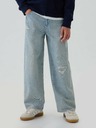 GAP Dětské baggy džíny Americana GAP