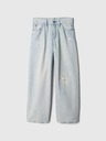 GAP Dětské baggy džíny Americana GAP