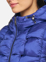 Geox Modrá dámská vesta Geox Diamond