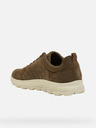 Geox Khaki pánské tenisky Geox Spherica