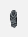 Geox Modrá chlapecká zimní obuv Geox Himalaya Abx