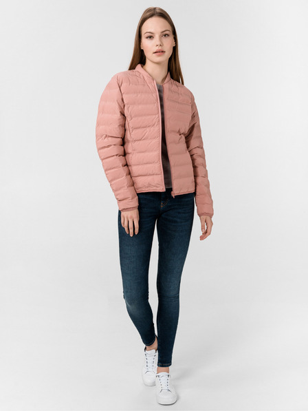 Helly Hansen Růžová dámská bunda Helly Hansen