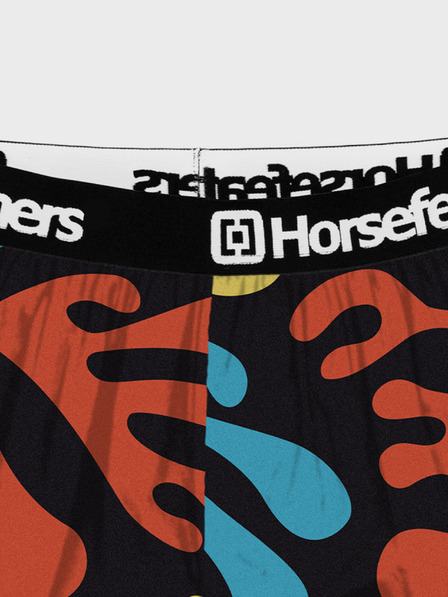 Horsefeathers Trenýrky Frazier - shapes velikost L HORSEFEATHERS