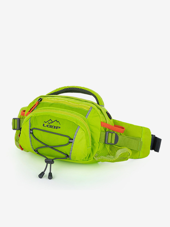 Loap Světle zelená unisex ledvinka LOAP YONORA