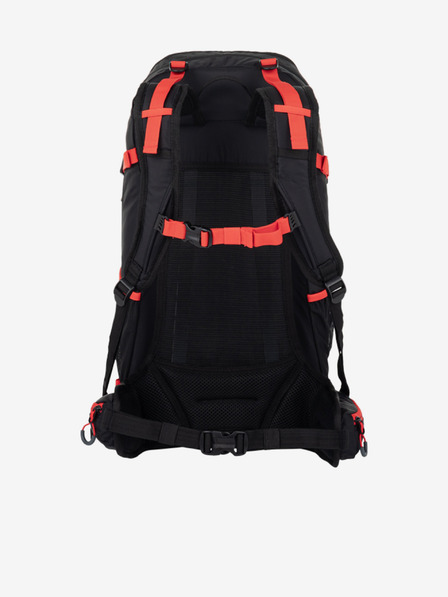 Loap Černý unisex sportovní batoh LOAP ARAGAC (30 l)