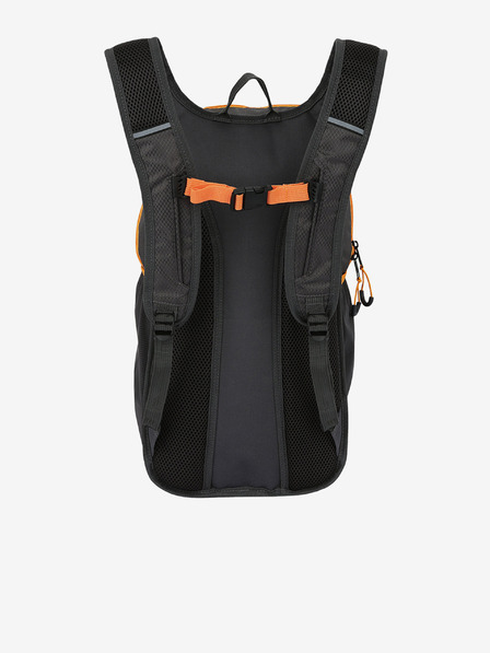 Loap Tmavě šedý cyklistický batoh LOAP TRAIL (22 l)