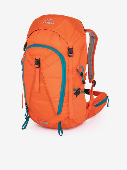 Loap Oranžový unisex sportovní batoh LOAP MONTASIO (32 l)
