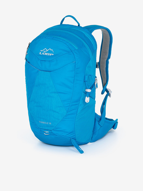 Loap Modrý cyklistický batoh 18 l LOAP Torbole