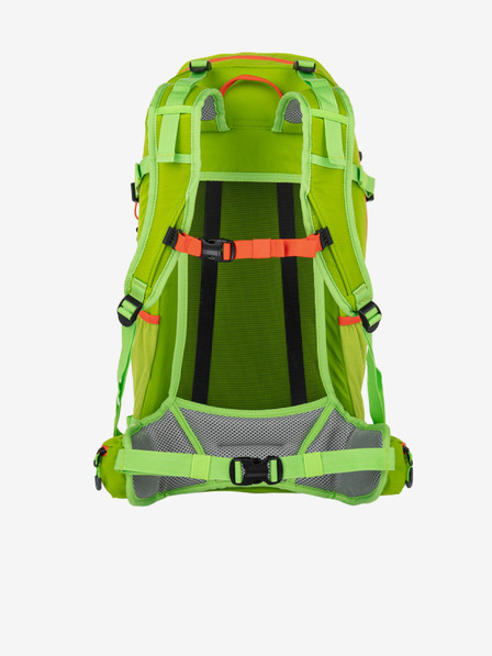 Loap Světle zelený turistický batoh LOAP Aragac 30 L