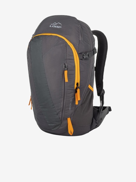 Loap Šedý unisex sportovní batoh LOAP ARAGAC (26 l)