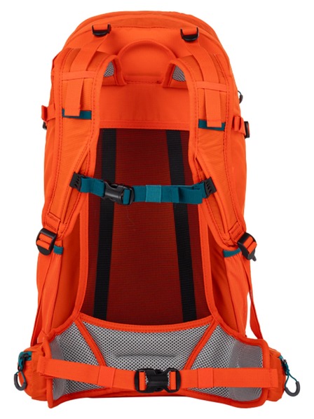 Loap Oranžový turistický batoh 30 l LOAP Aragac