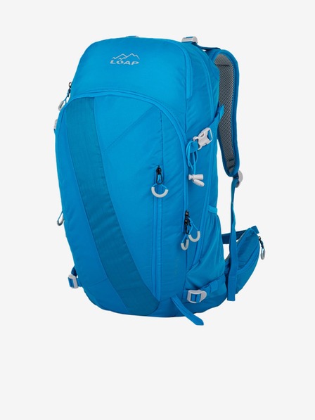 Loap Modrý turistický batoh 30 l LOAP Aragac 30