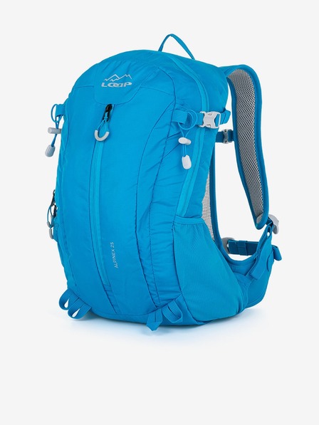 Loap Modrý turistický batoh 25 l LOAP Alpinex 25