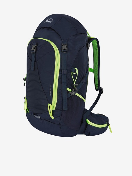 Loap Tmavě modrý turistický batoh 45 l LOAP Montasio
