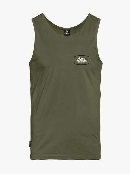 Horsefeathers Tílko Bronco Tank  Horsefeathers