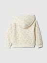 GAP Baby mikina s logem Gap