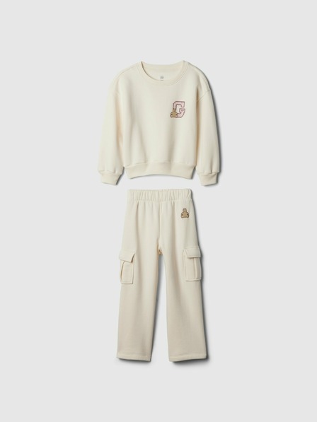 GAP Baby teplákový set Gap
