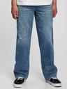 GAP Dětské džíny organic '90s loose GAP