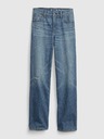 GAP Dětské džíny organic '90s loose GAP